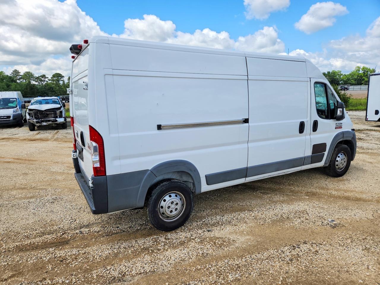2018 Ram Promaster 2500 2500 High - Фото 3