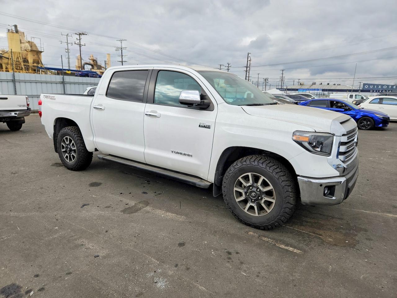 2020 Toyota Tundra Crewmax Limited - Image 4