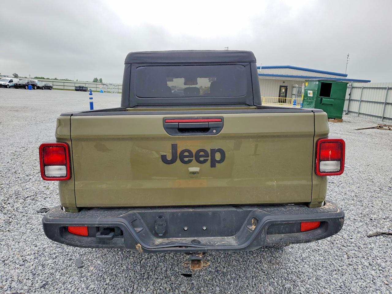 2025 Jeep Gladiator Sport - Фото 6