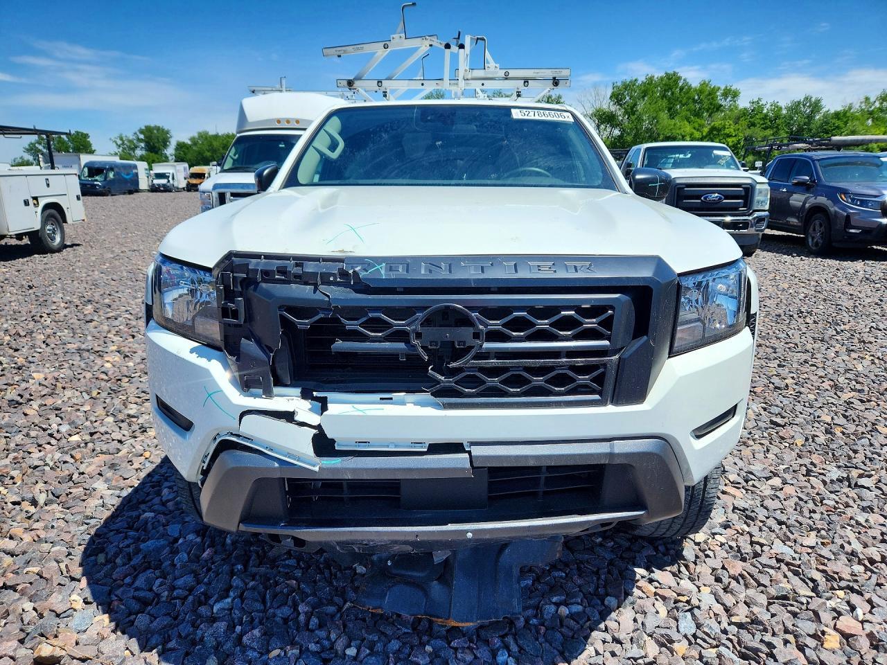 2024 Nissan Frontier S - Run & Drive - Pri Fleet - Фото 5