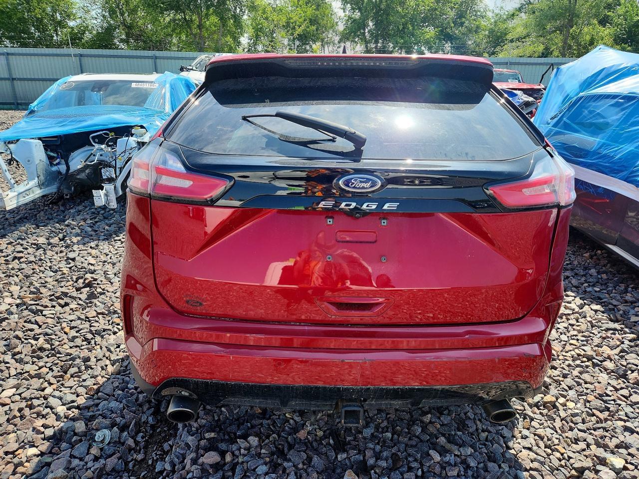2021 Ford Edge Sel - Image 6