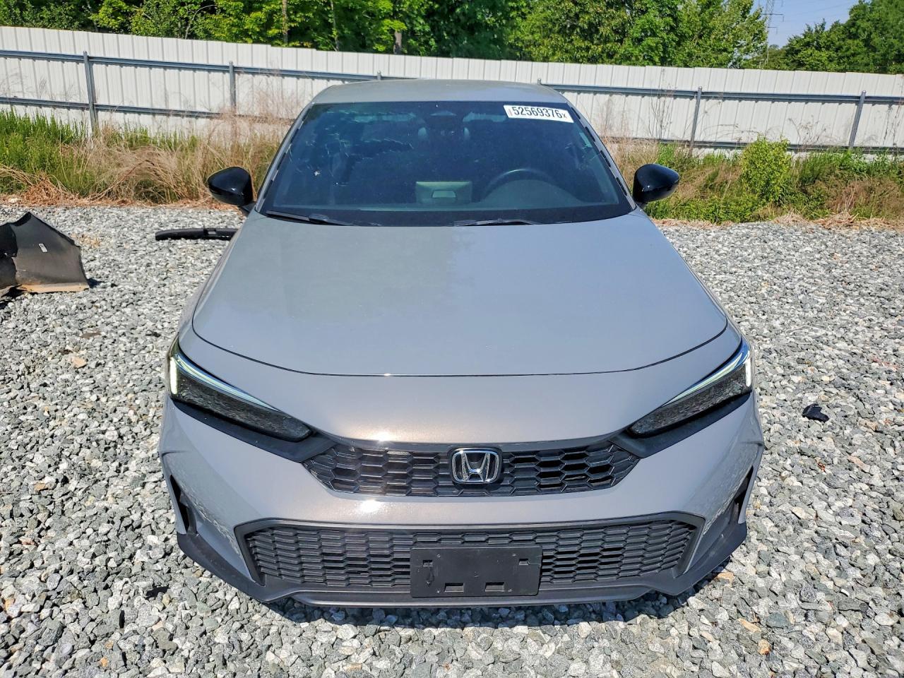 2025 Honda Civic Sport - Image 5