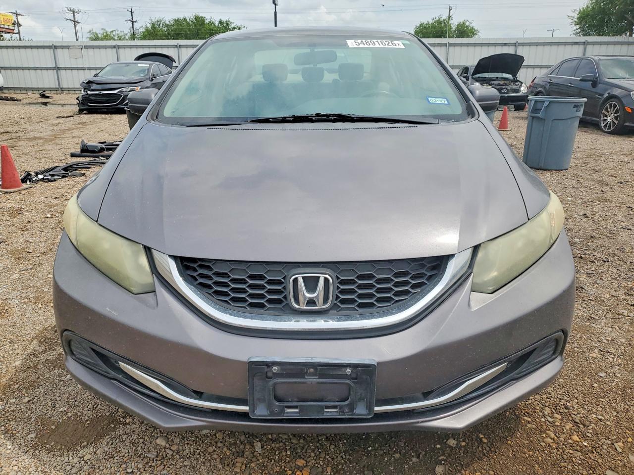 2015 Honda Civic Lx - Image 5