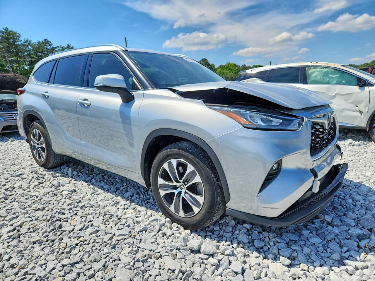 2020 Toyota Highlander Xle - Фото 4