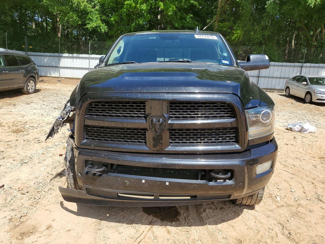 2016 Ram 2500 Laramie - Фото 5