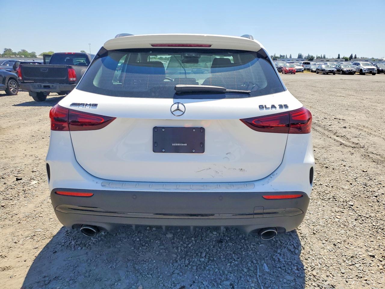 2025 Mercedes-Benz Gla 35 Amg - Фото 6