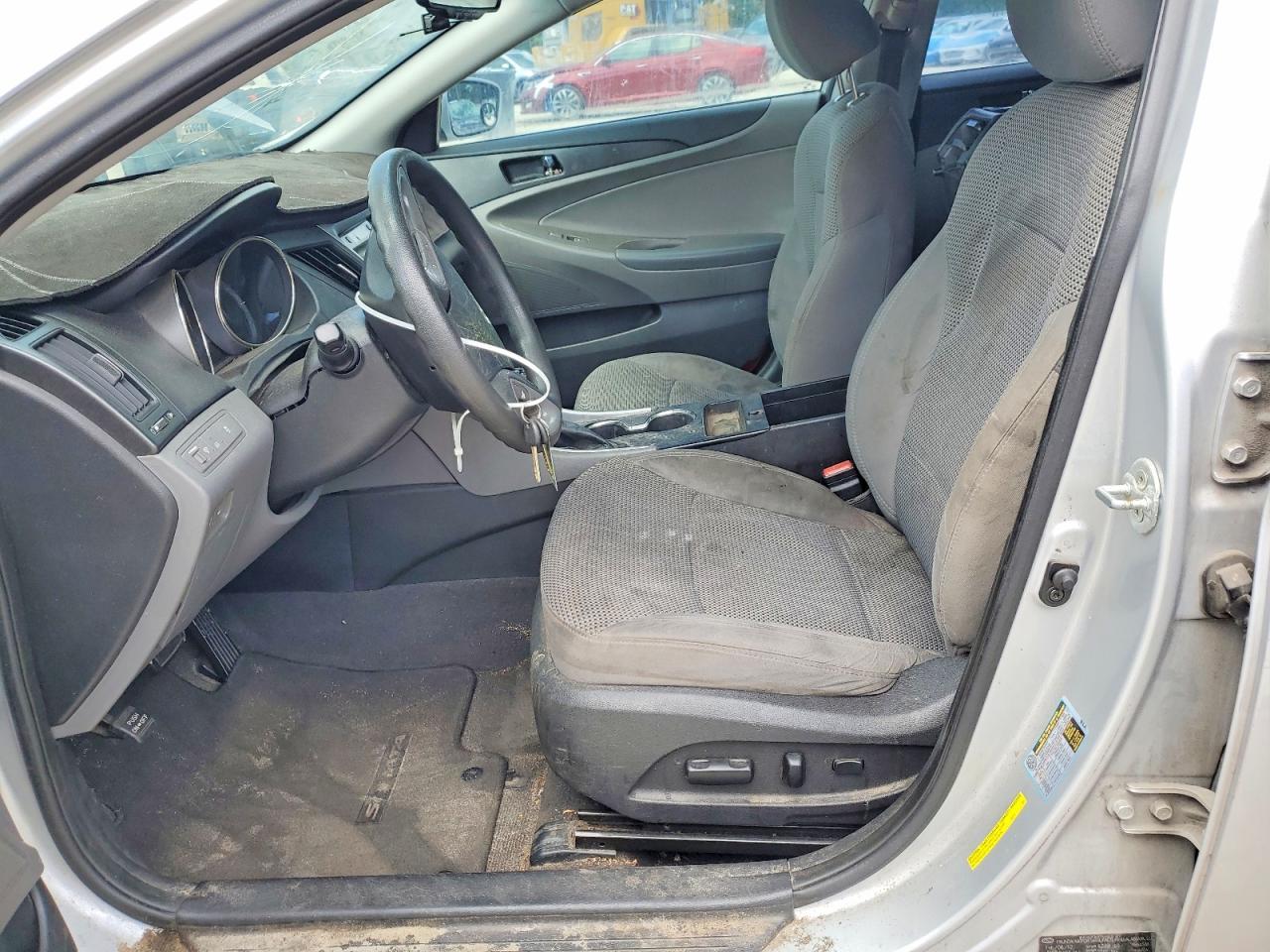 2012 Hyundai Sonata Gls - Image 7