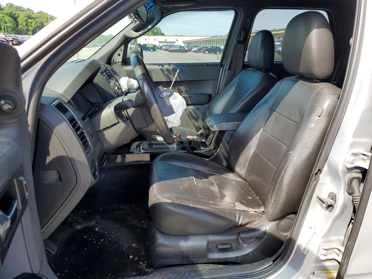 2012 Ford Escape Limited - Фото 7