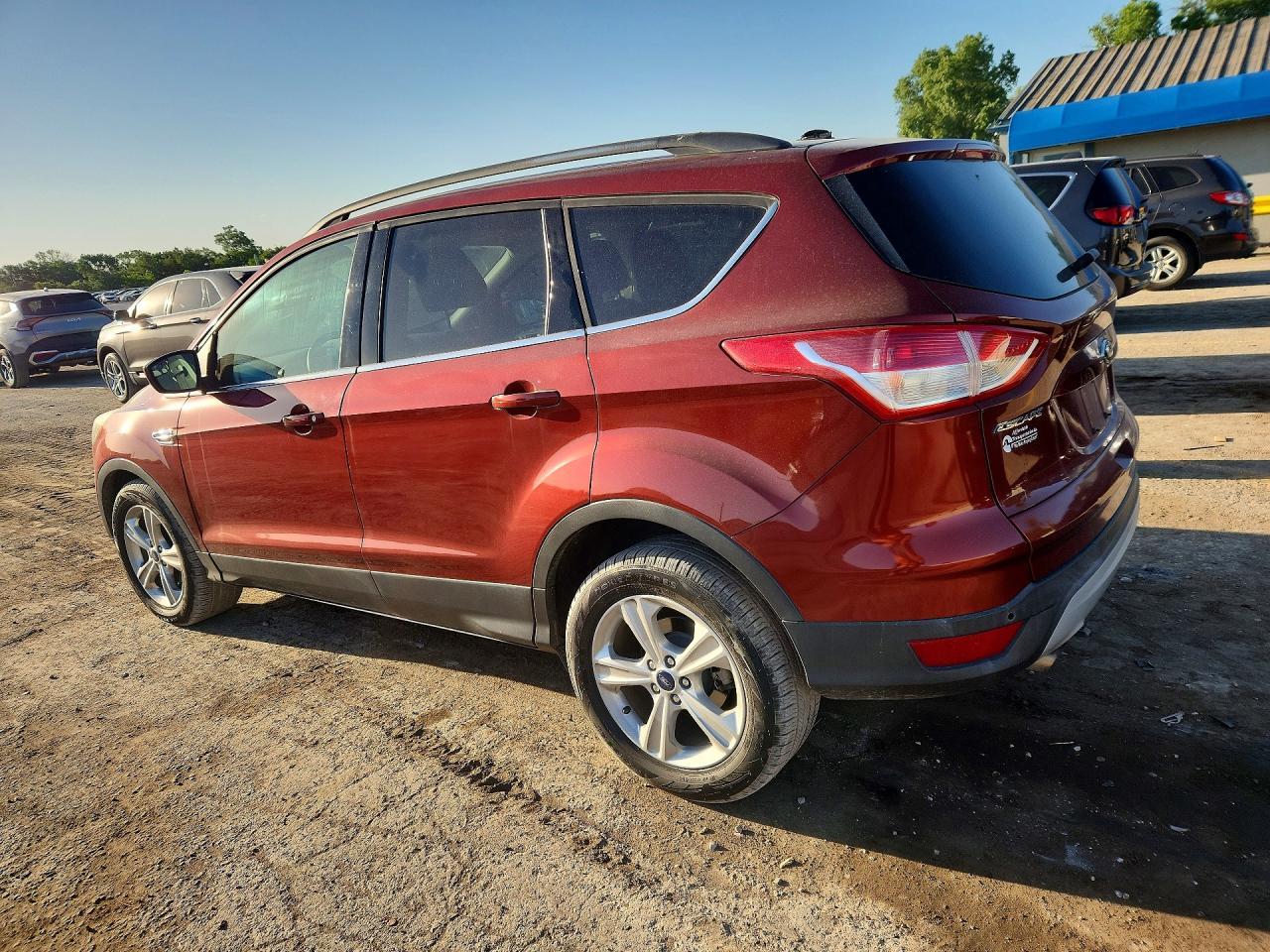 2014 Ford Escape Se - Image 2