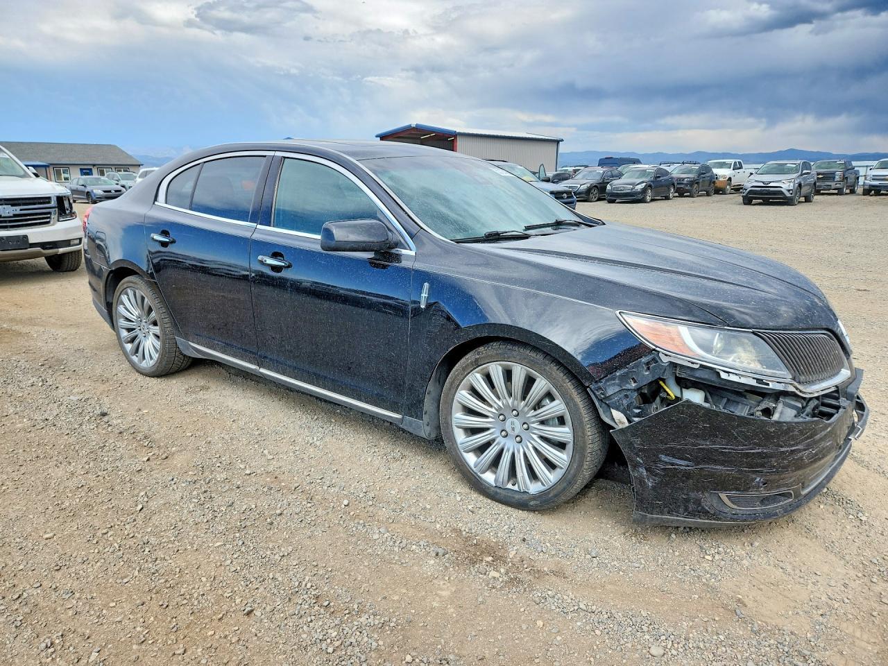 2014 Lincoln Mks - Фото 4