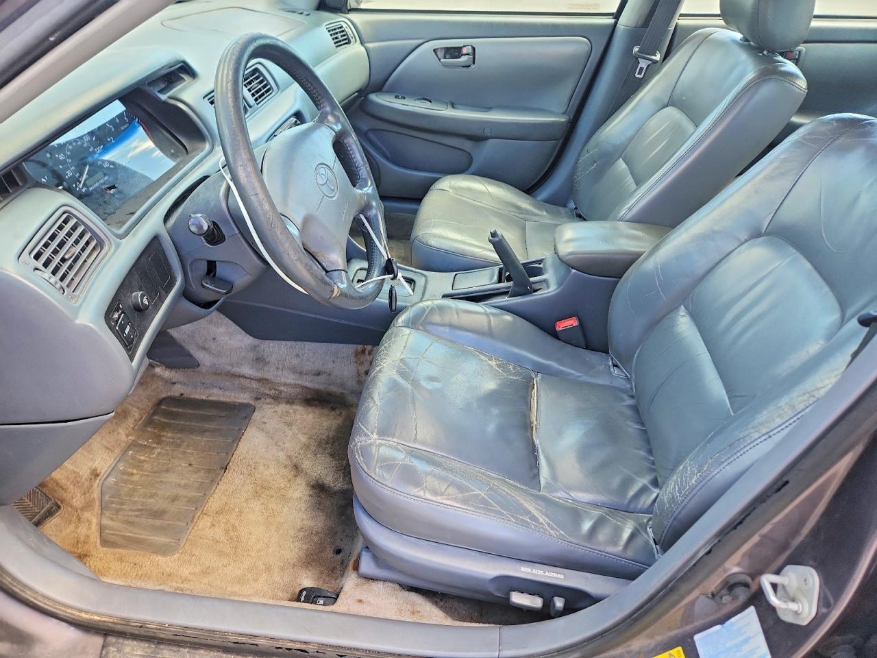 1998 Toyota Camry Xle V6 - Фото 7