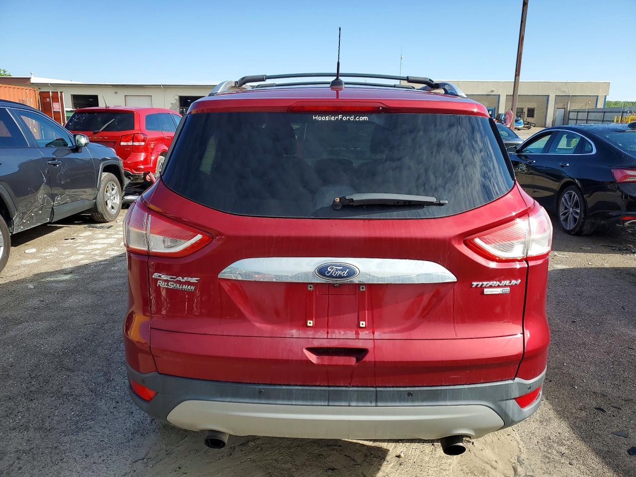 2016 Ford Escape Titanium - Image 6