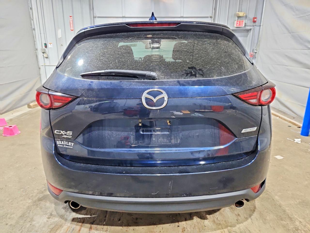 2018 Mazda Cx-5 Grand Touring - Фото 6
