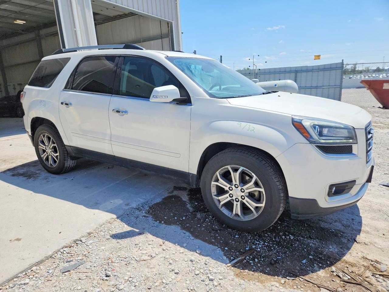 2014 GMC Acadia Slt-1 - Фото 4