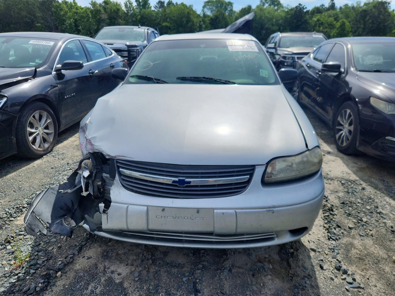 2003 Chevrolet Malibu - Фото 5