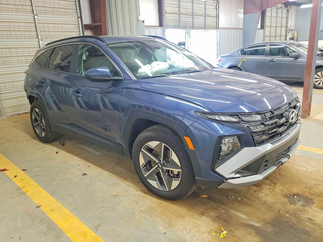 2025 Hyundai Tucson Sel - Фото 4