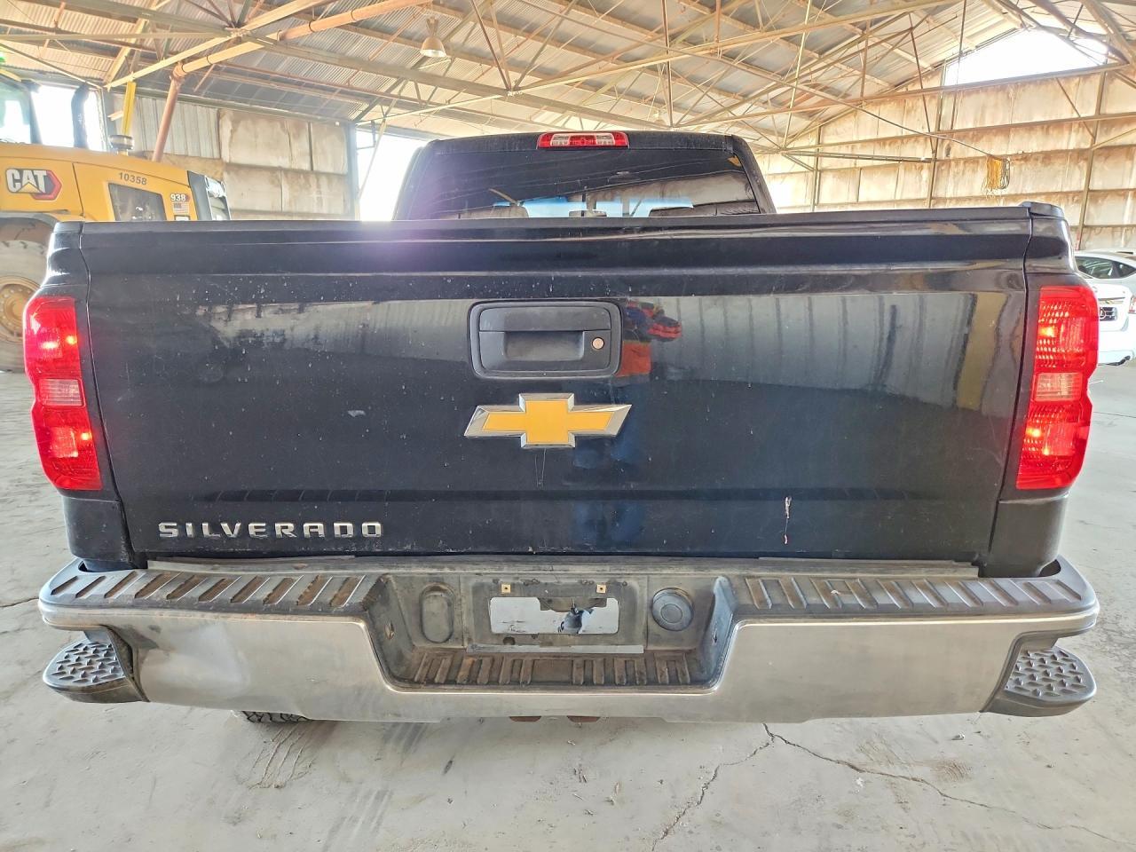 2014 Chevrolet Silverado C1500 - Фото 6