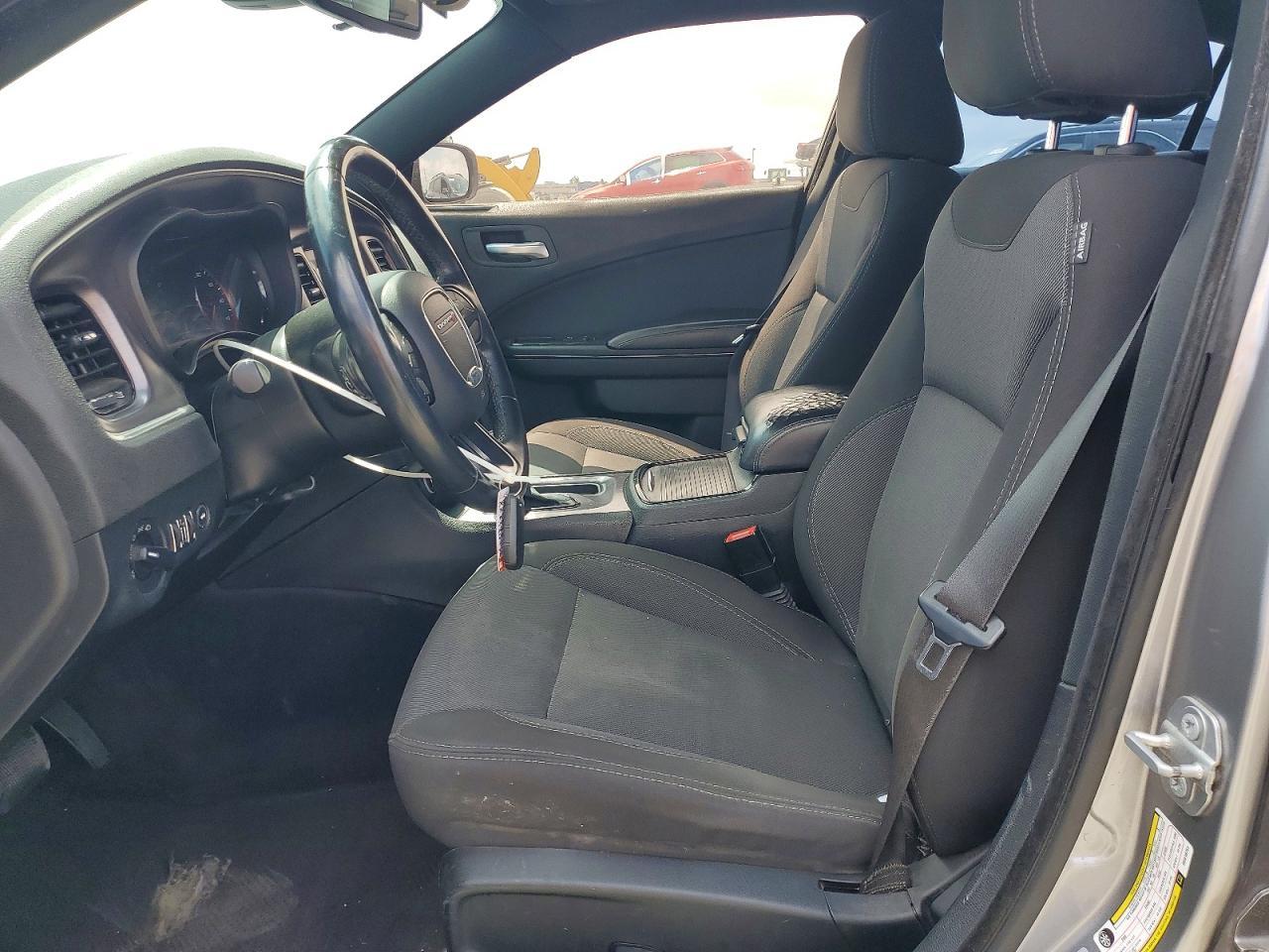 2017 Dodge Charger Se - Фото 7