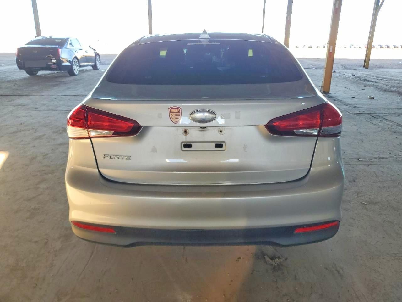 2018 Kia Forte Lx - Image 6