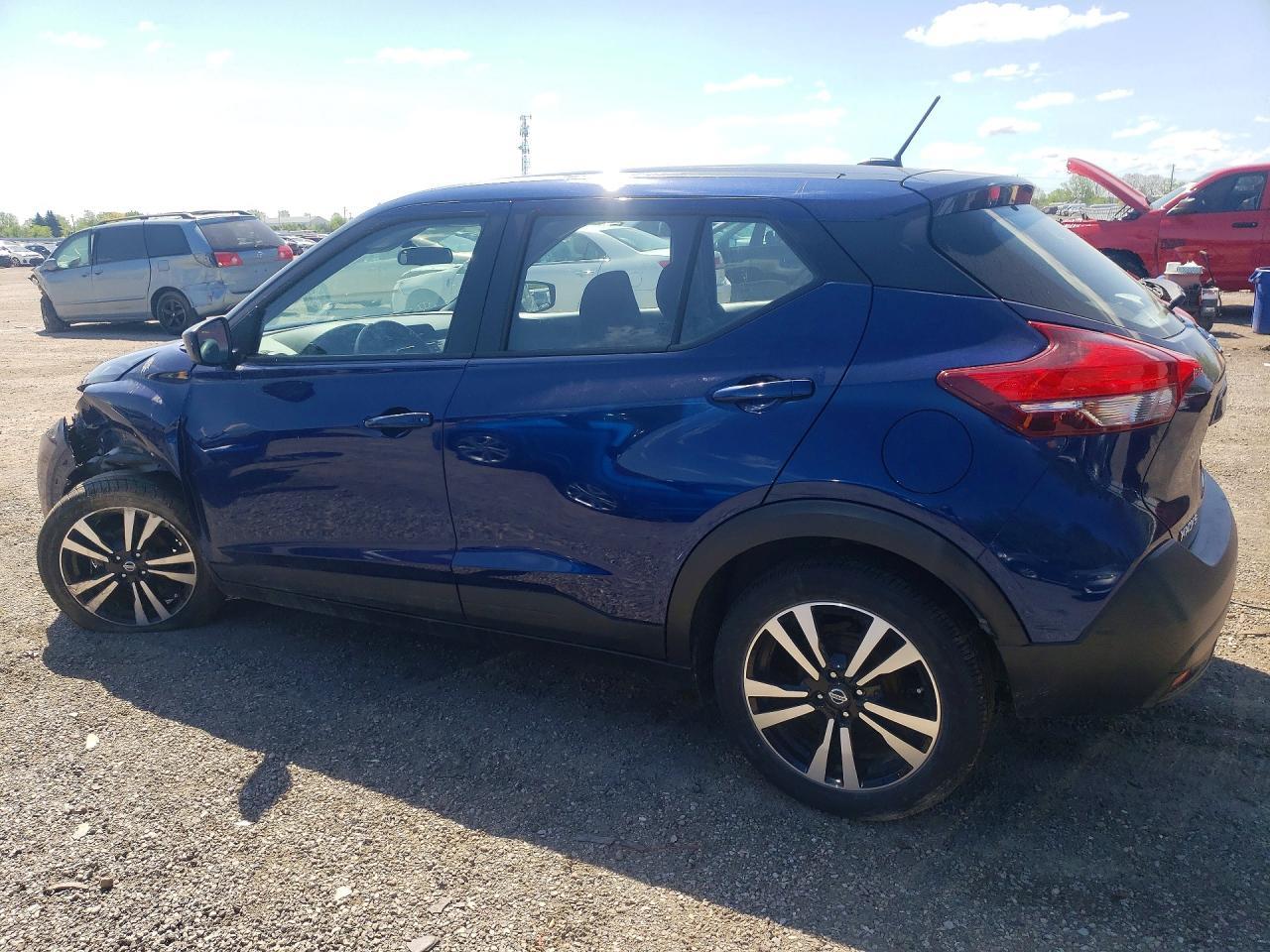 2019 Nissan Kicks S - Фото 2