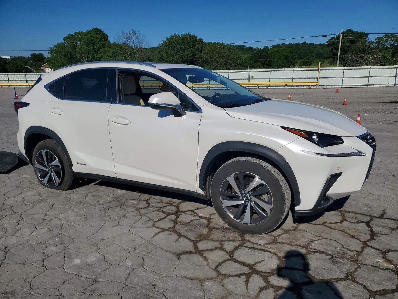 2019 Lexus Nx 300H - Фото 4