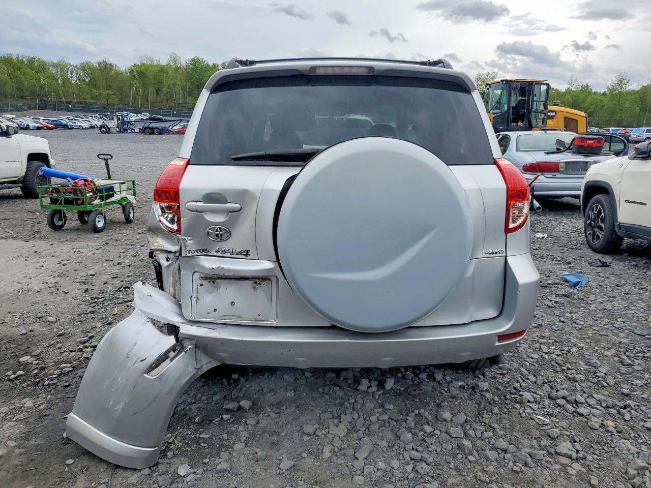 2007 Toyota Rav4 Sport - Image 6