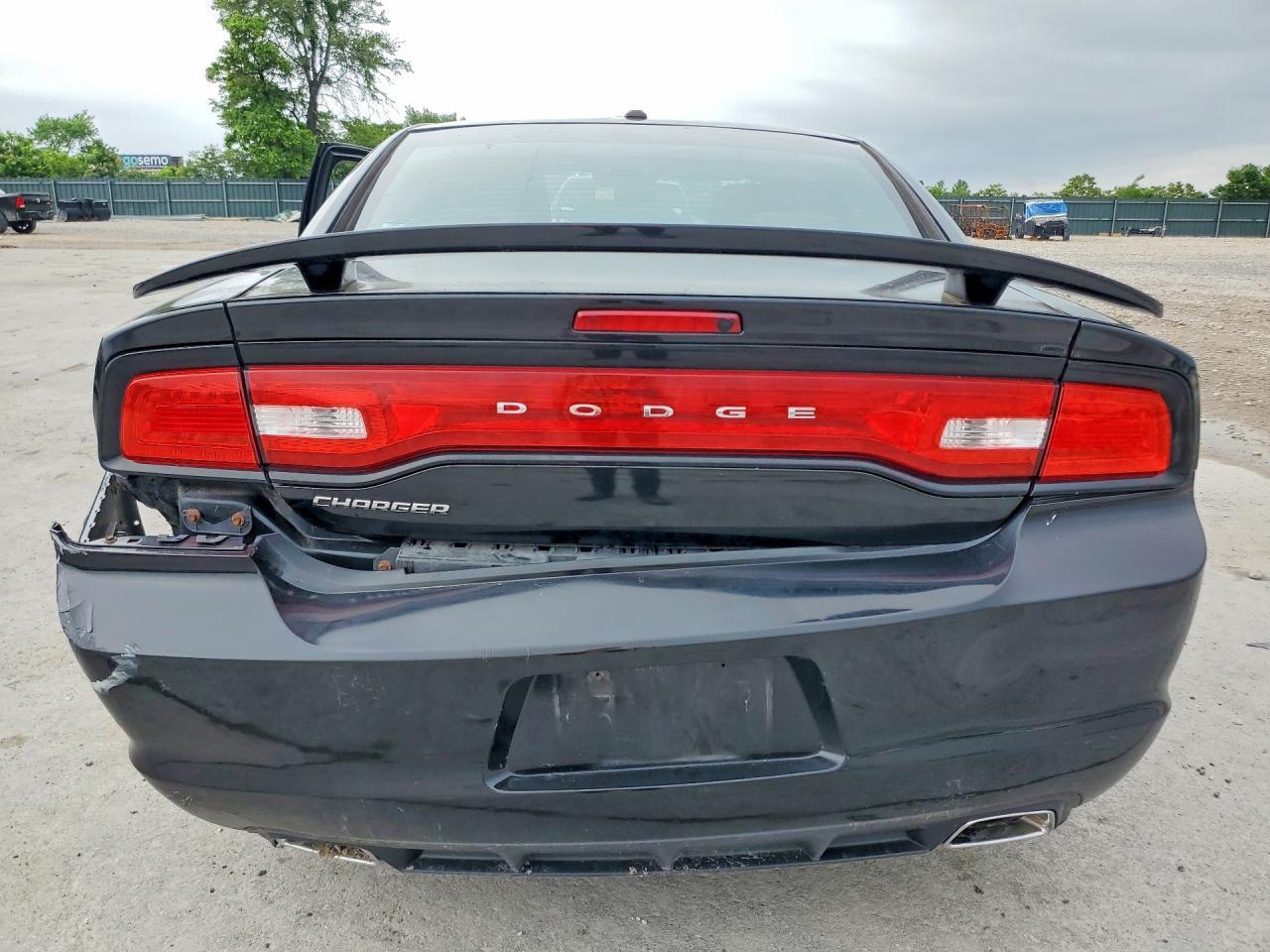 2014 Dodge Charger Se - Фото 6