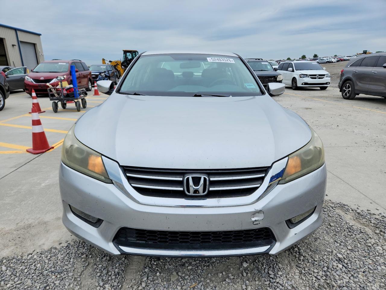 2014 Honda Accord Sport - Фото 5