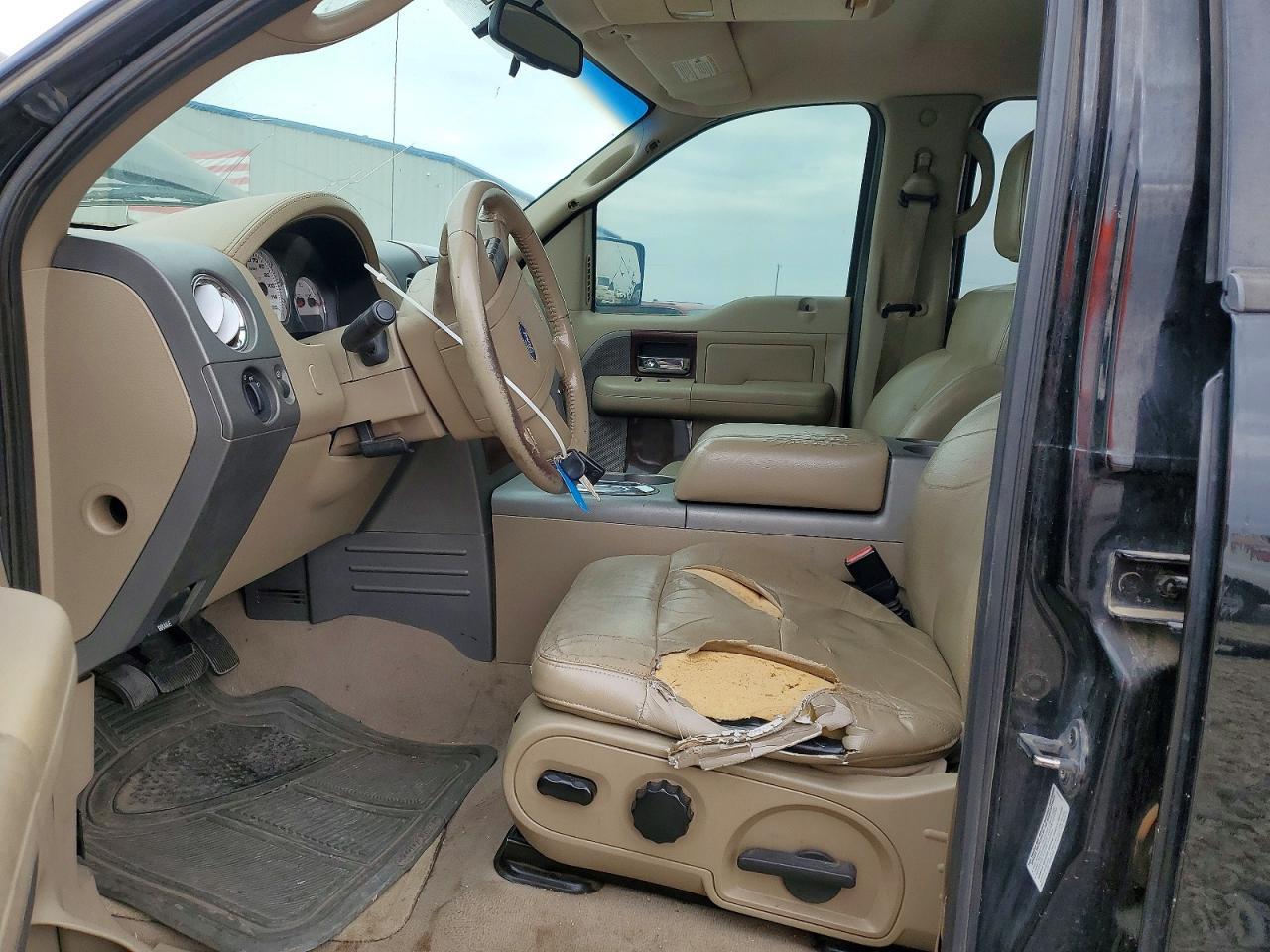 2008 Ford F150 Supercrew - Image 7