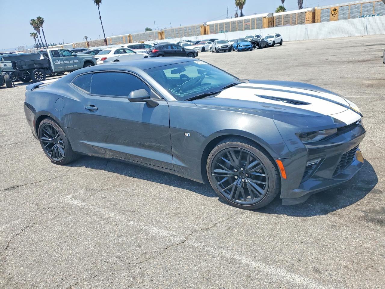 2017 Chevrolet Camaro - Image 4