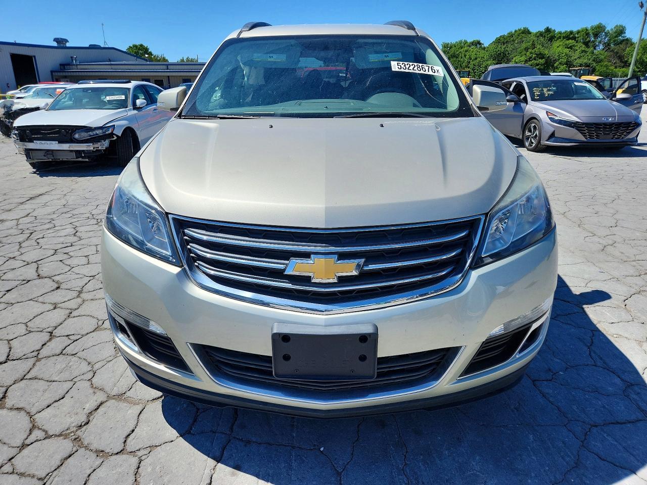 2017 Chevrolet Traverse Lt - Фото 5