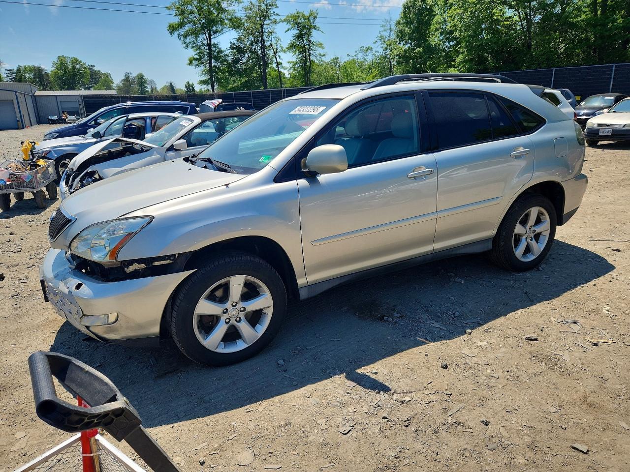 2006 Lexus Rx 330