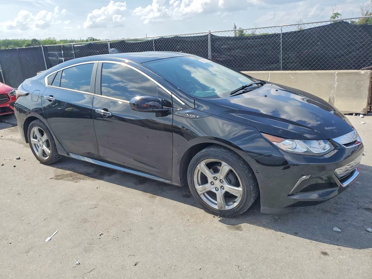 2019 Chevrolet Volt Lt - Фото 4