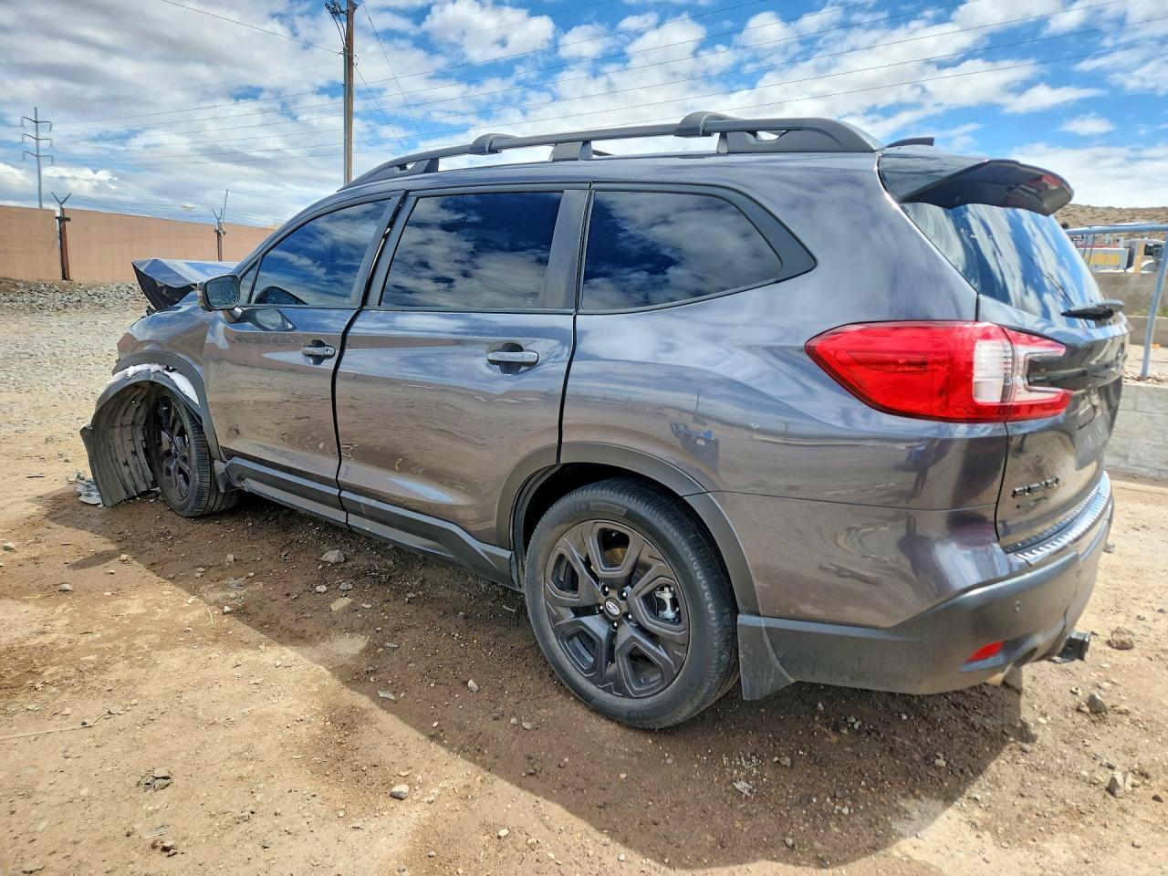 2023 Subaru Ascent Limited - Фото 2