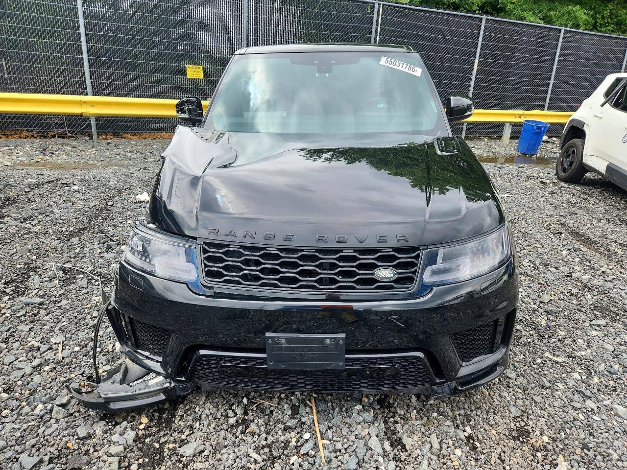 2022 Land Rover Range Rover Sport Hse Silver Edition - Фото 5