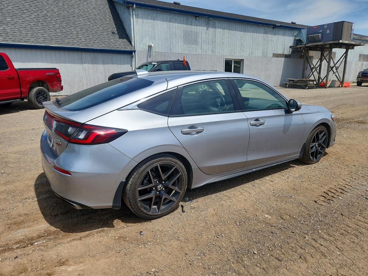 2024 Honda Civic Sport Touring - Image 3