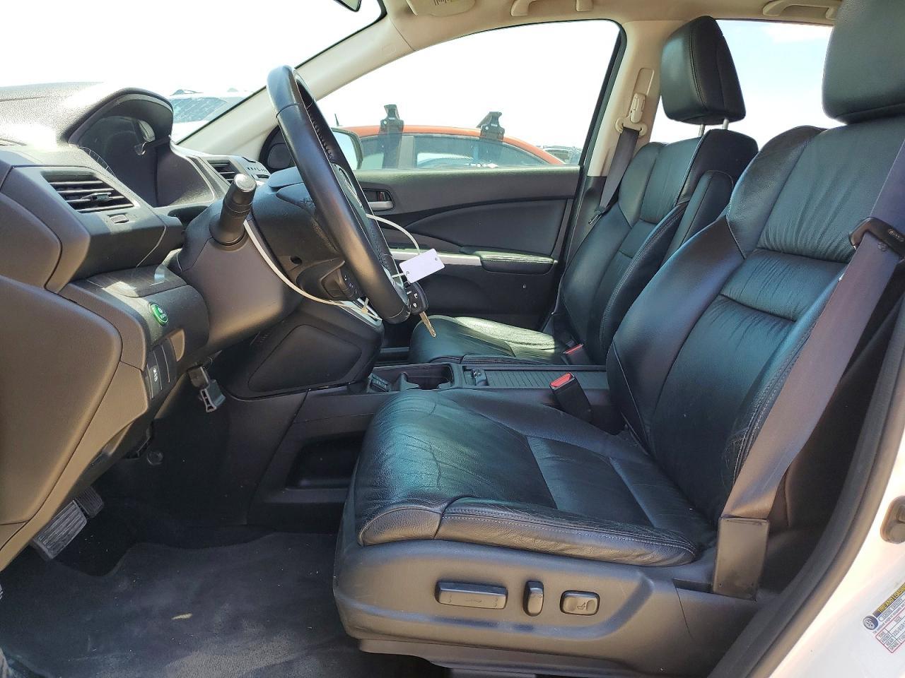 2013 Honda Cr-V Exl - Image 7