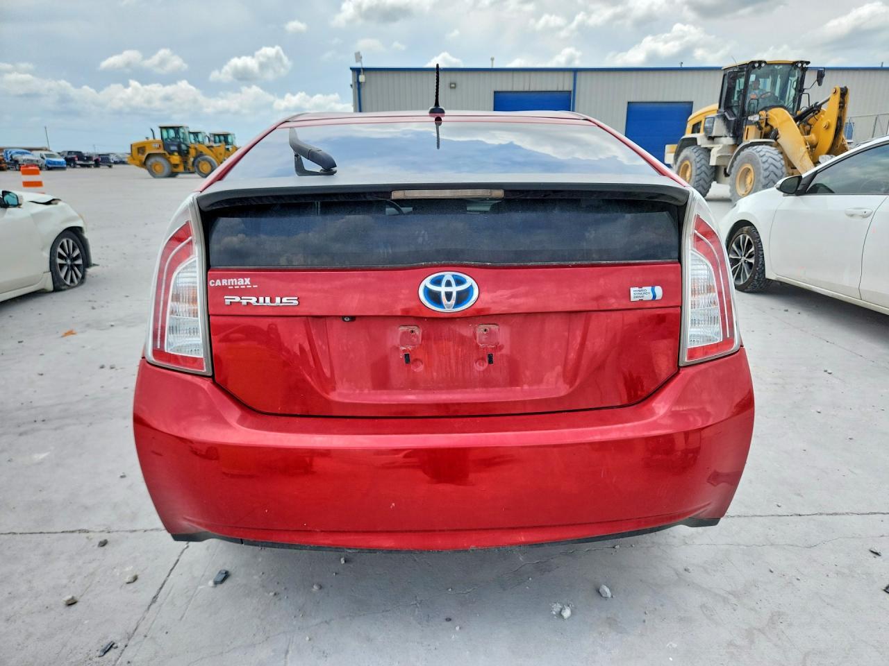 2013 Toyota Prius Four - Фото 6