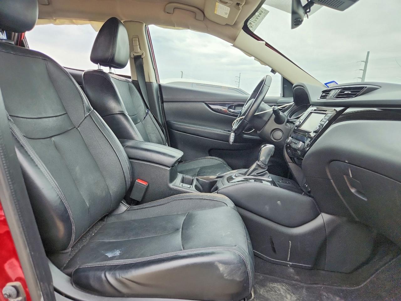 2019 Nissan Rogue Sport Sl - Image 7