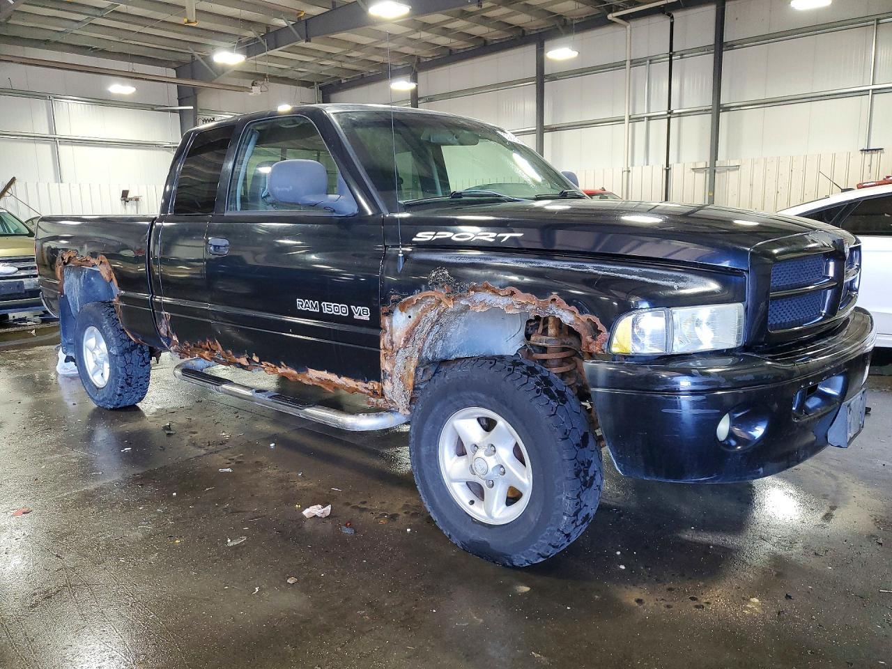 2001 Dodge Ram 1500 - Image 4