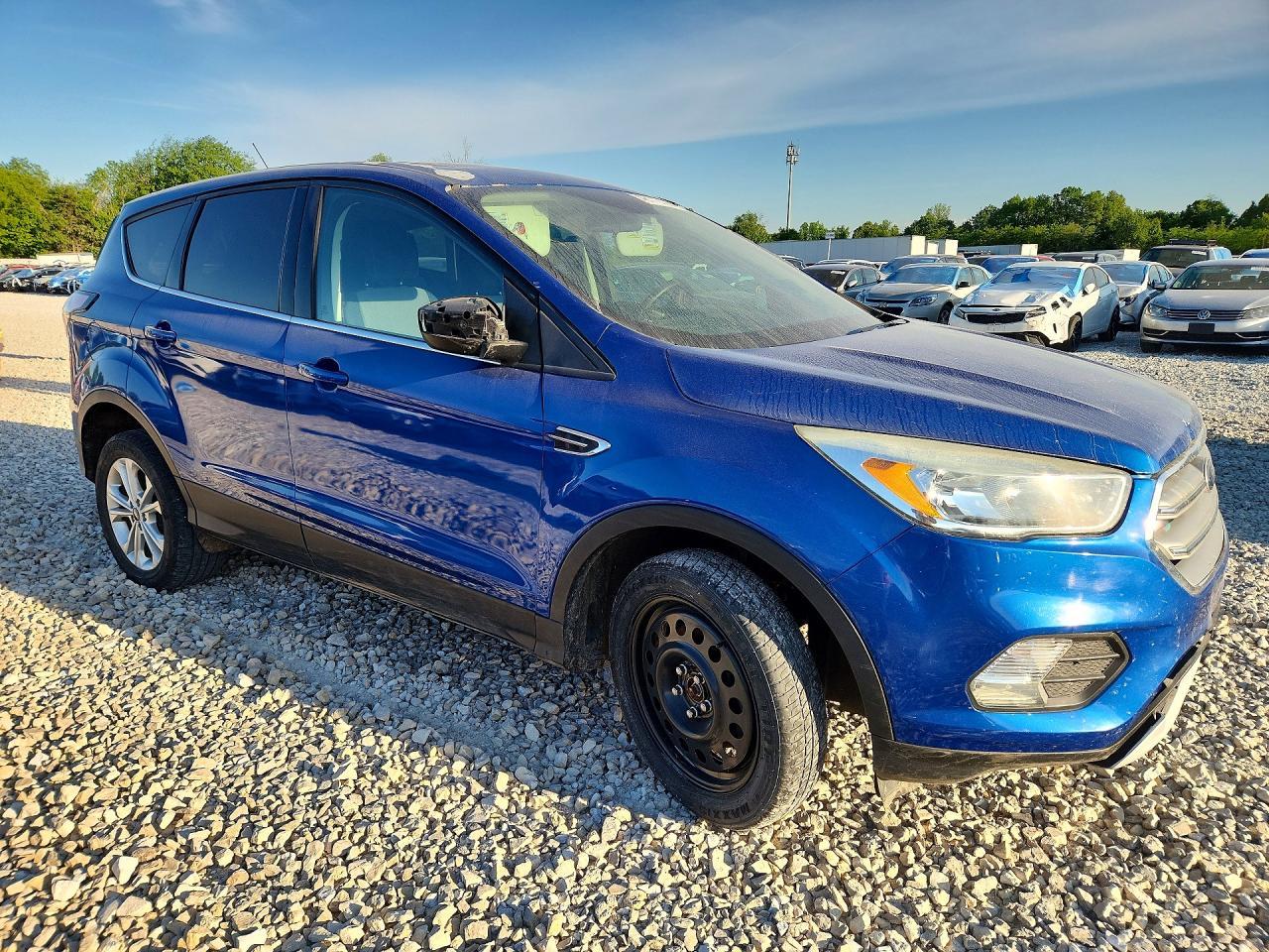 2017 Ford Escape Se - Image 4
