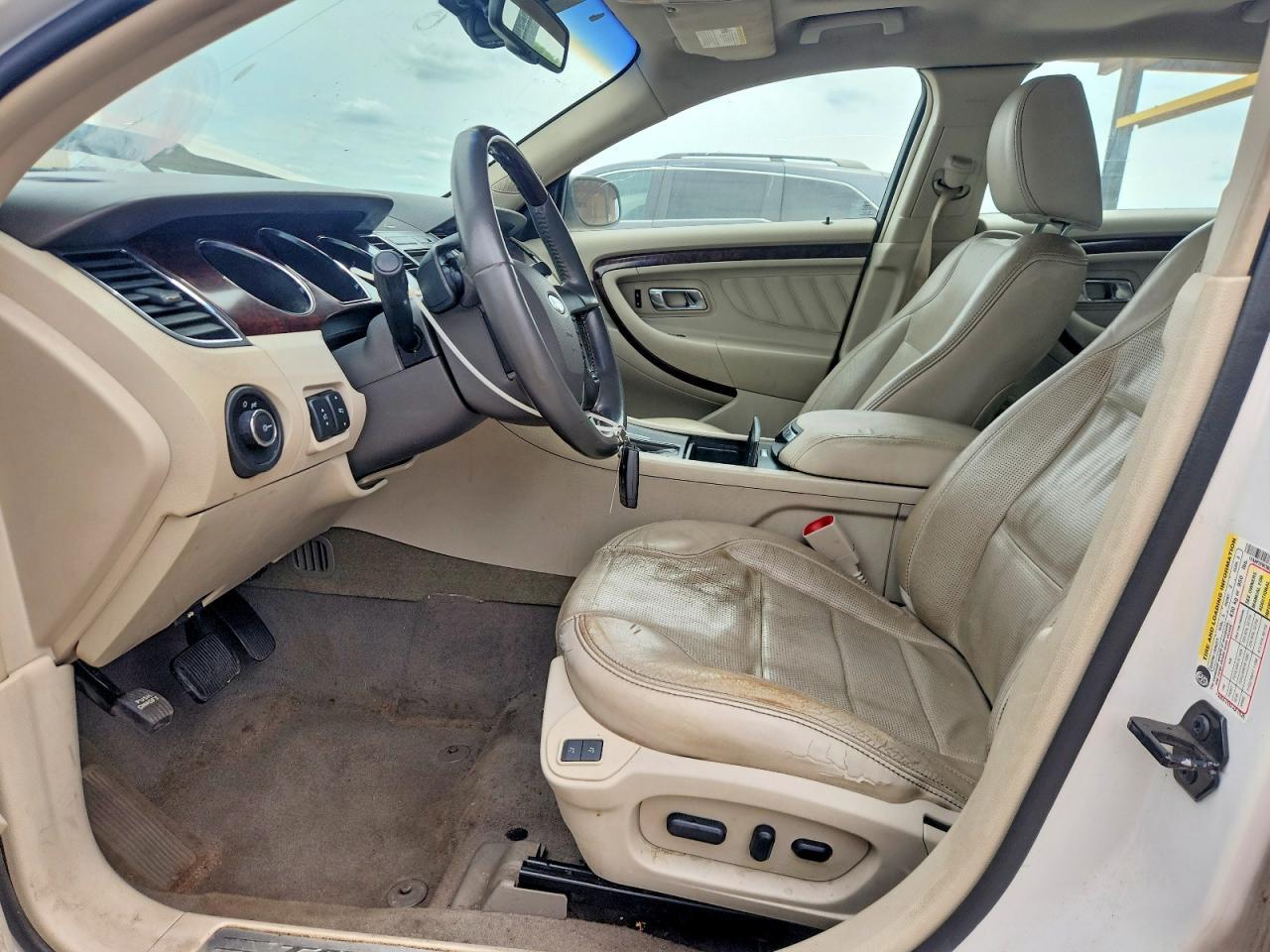 2011 Ford Taurus Limited - Фото 7