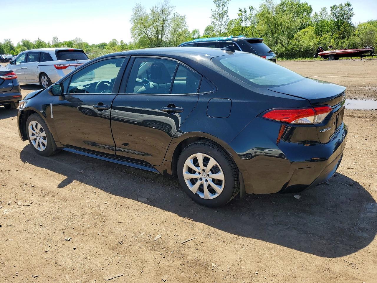 2022 Toyota Corolla Le - Фото 2