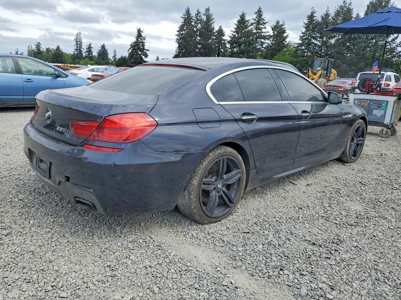 2013 BMW 650 Xi - Фото 3