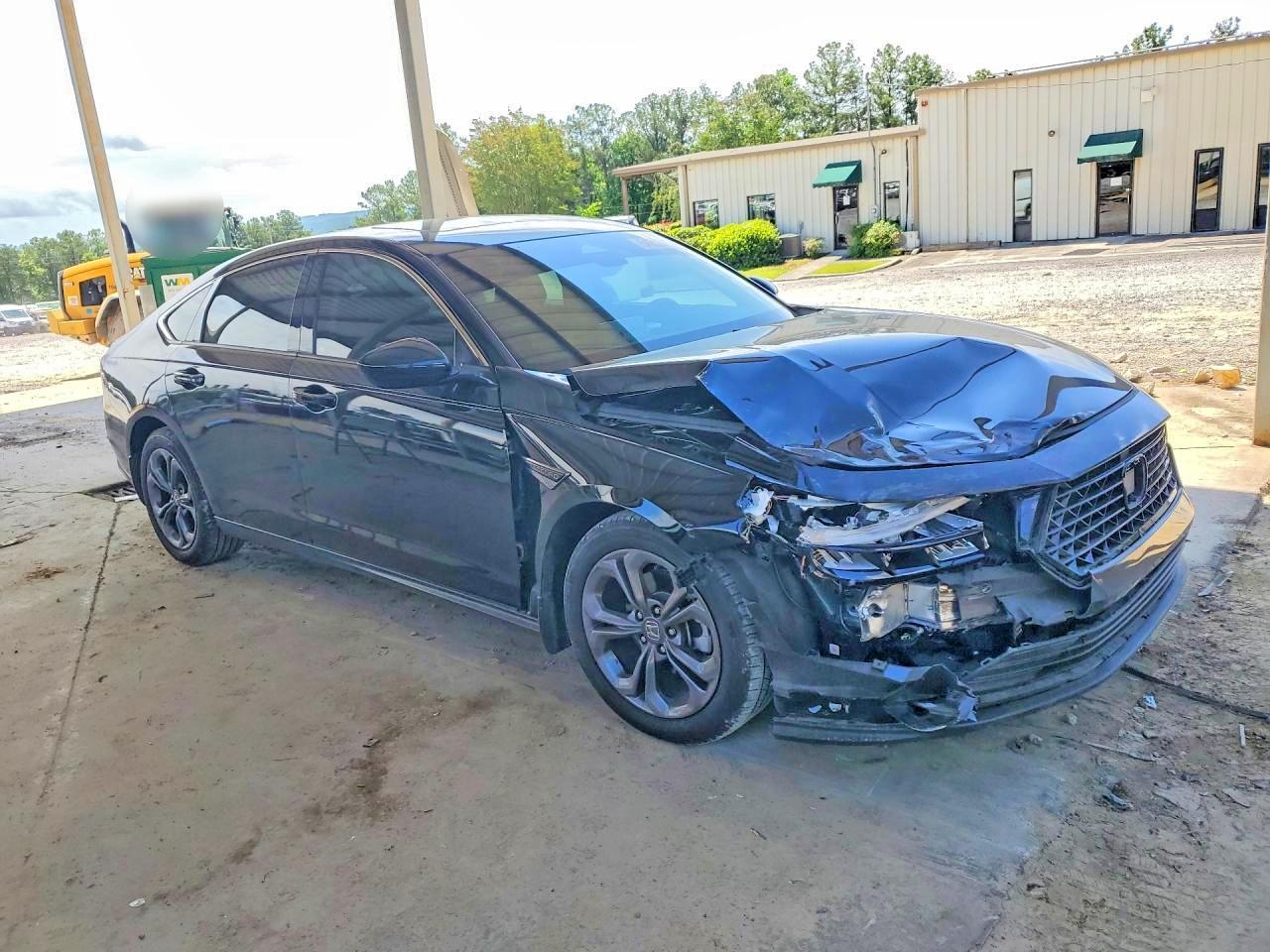 2023 Honda Accord Ex - Image 4