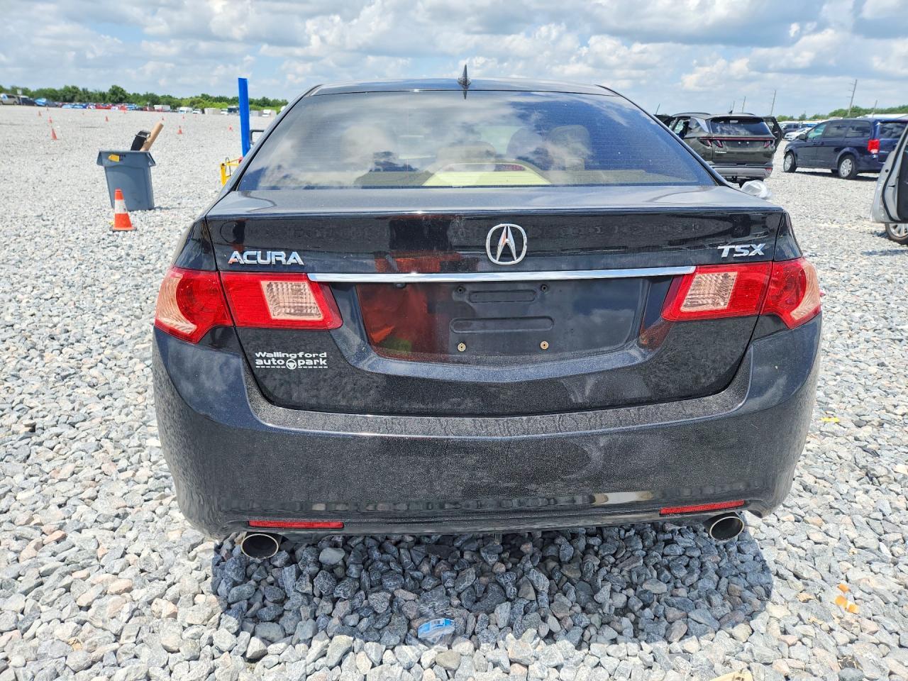 2013 Acura Tsx Tech - Фото 6