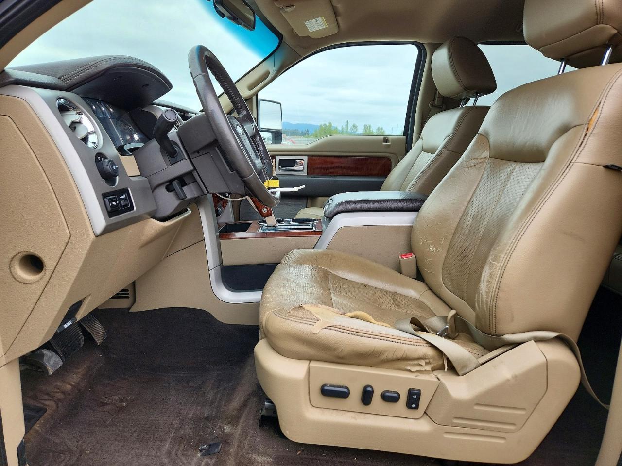 2009 Ford F150 Supercrew - Image 7