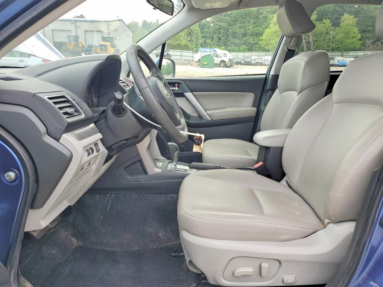 2016 Subaru Forester 2.5I Limited - Фото 7