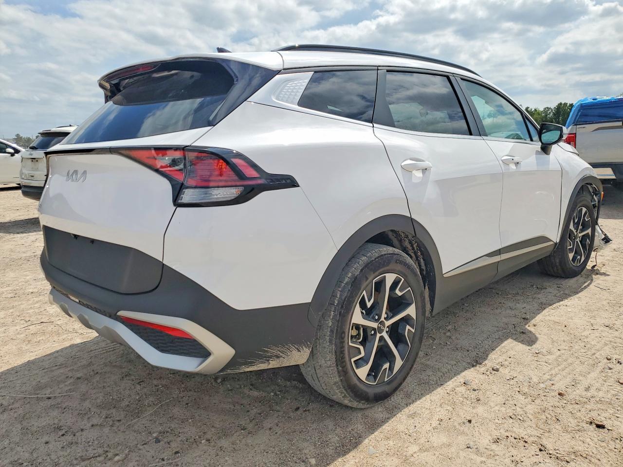 2025 Kia Sportage Ex - Фото 3