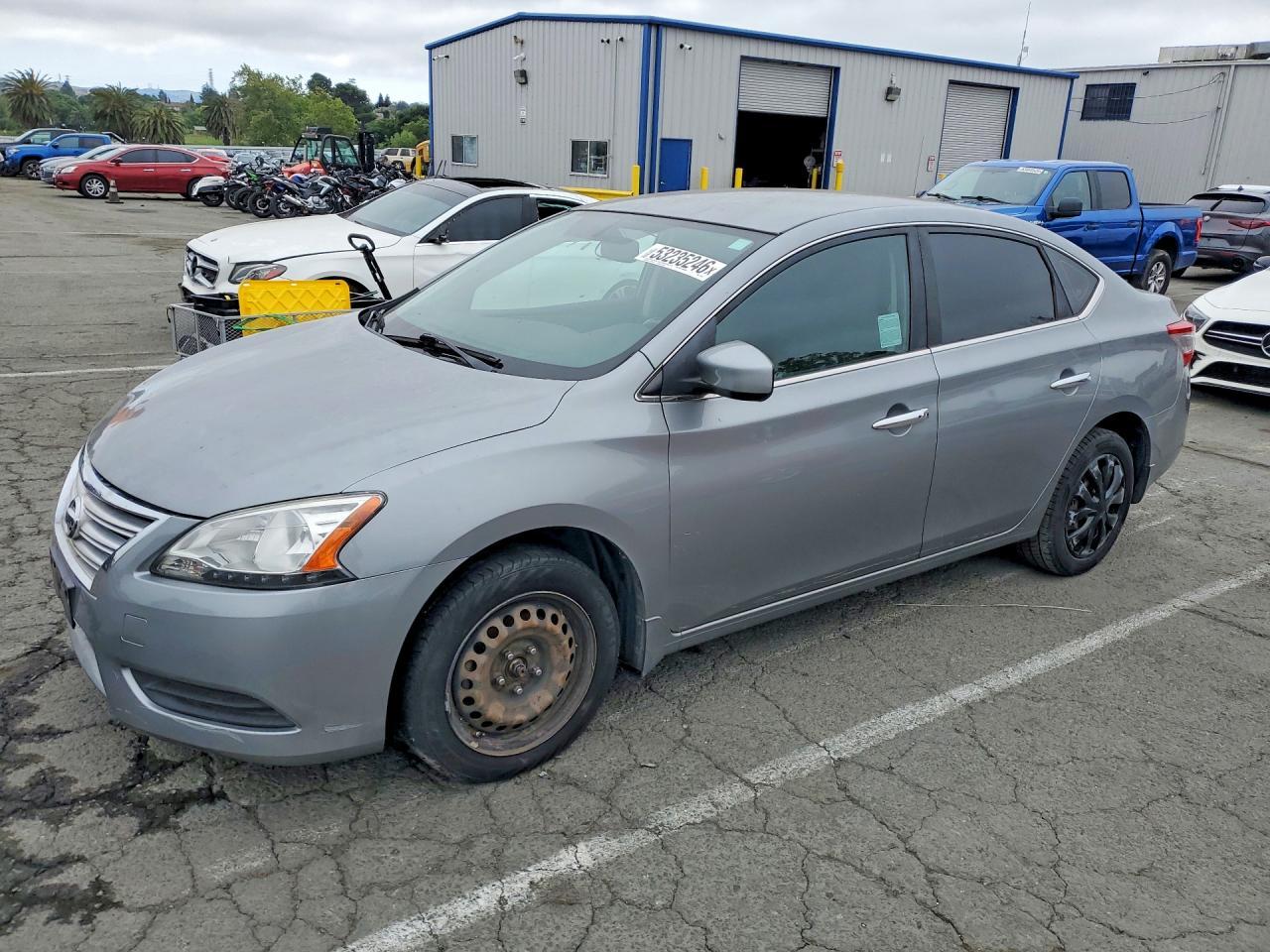 2014 Nissan Sentra Sv